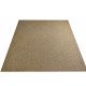Резиновая плитка с 100% epdm крошка 10 мм, цвет Beige