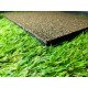 Резиновая плитка с 100% epdm крошка 10 мм, цвет Beige