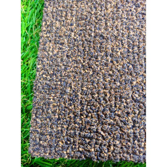 Резиновая плитка с 100% epdm крошка 10 мм, цвет Beige