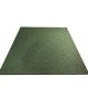 Килимова гумова плитка зі 100% EPDM крихти 10мм, колір Reseda Green