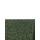 Килимова гумова плитка зі 100% EPDM крихти 10мм, колір Reseda Green