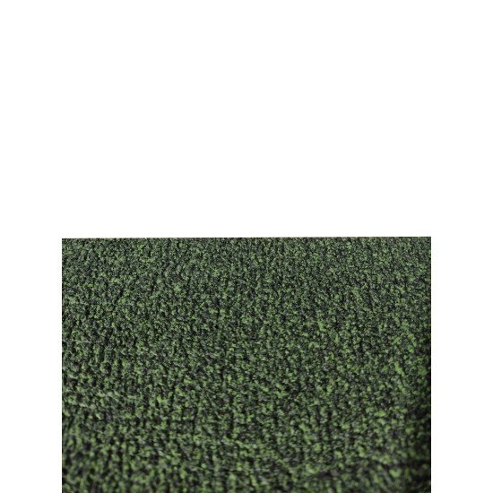 Килимова гумова плитка зі 100% EPDM крихти 10мм, колір Reseda Green