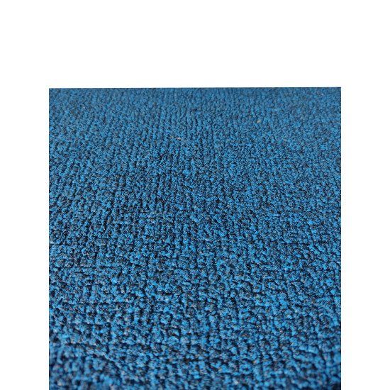Килимова гумова плитка зі 100% EPDM крихти 10мм, колір Rainbow Blue