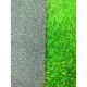 Килимова гумова плитка зі 100% EPDM крихти 10мм, колір Reseda Green