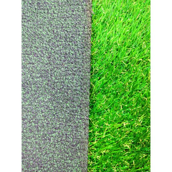 Килимова гумова плитка зі 100% EPDM крихти 10мм, колір Reseda Green