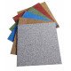 Ковровая резиновая плитка из 100% EPDM крошки, 10мм, цвет Light Grey