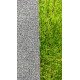 Ковровая резиновая плитка из 100% EPDM крошки, 10мм, цвет Light Grey