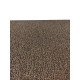 Ковровая резиновая плитка из 100% EPDM крошки, 10мм, цвет Brown