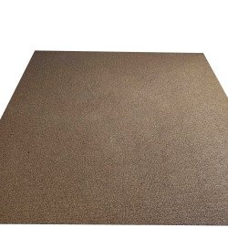 Ковровая резиновая плитка Brown