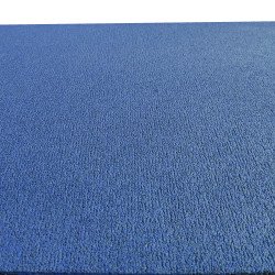 Ковровая резиновая плитка Rainbow Blue