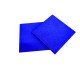 Резиновая плитка с 100% epdm крошка 30 мм, цвет синий