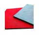 Резиновая плитка с 100% epdm крошка 30 мм, цвет красный